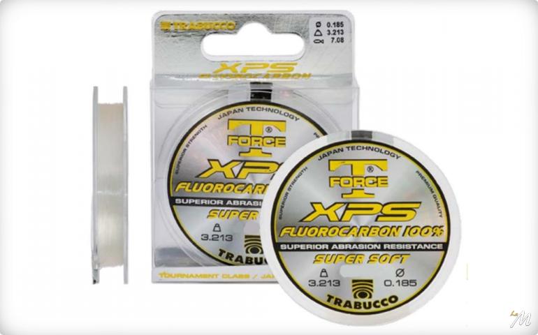 Trabucco T-Force Fluorocarbon