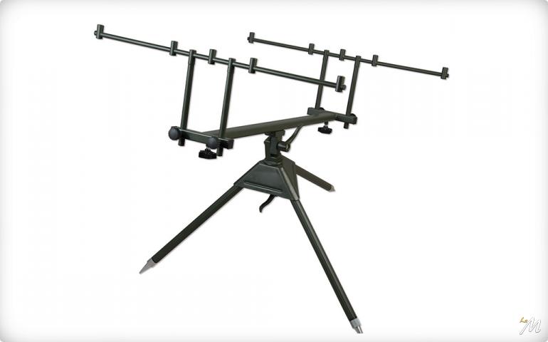 Rod Pod Session