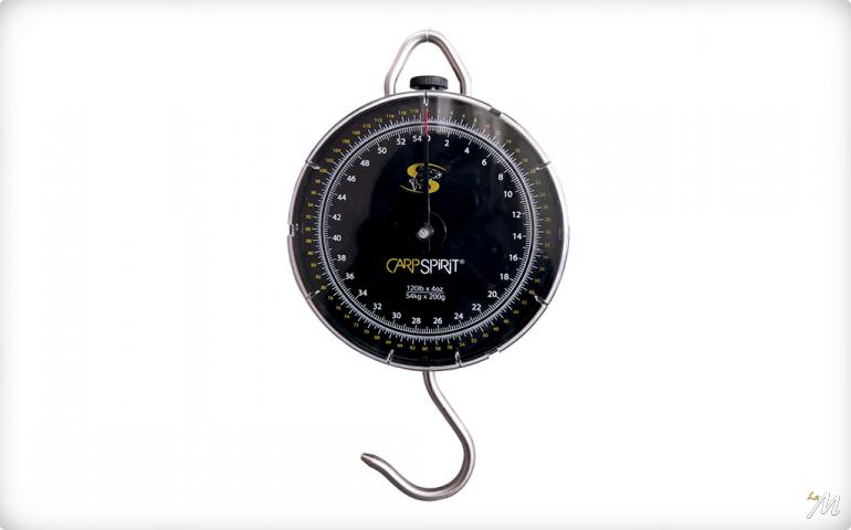Carpspirit Bilancia Orologio 54Kg