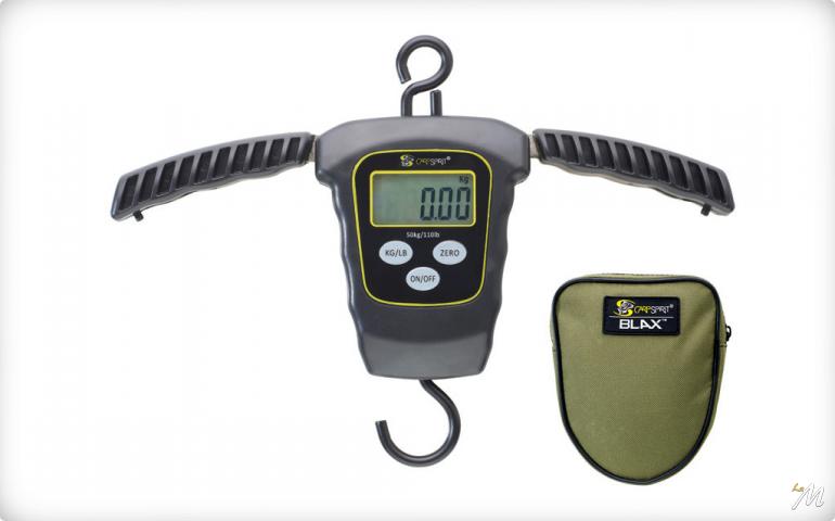 Carpspirit Bilancia Digitale con Manici 50kg