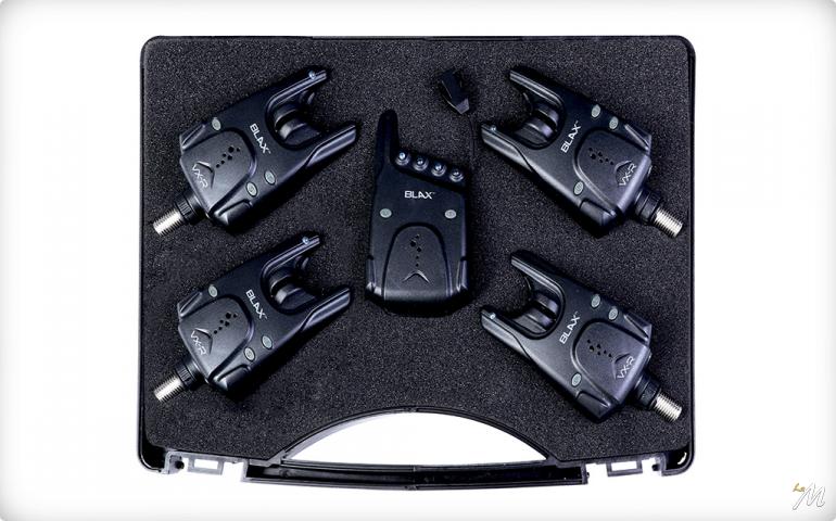 Segnalatori Blax VXR Set