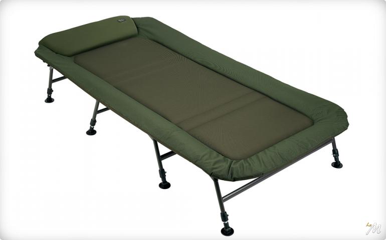 Blax Bed 8 Gambe