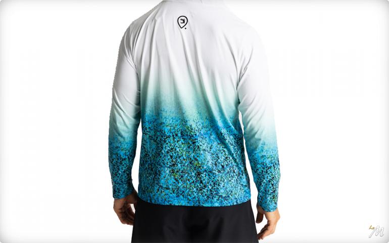 UV T-shirt Trevally