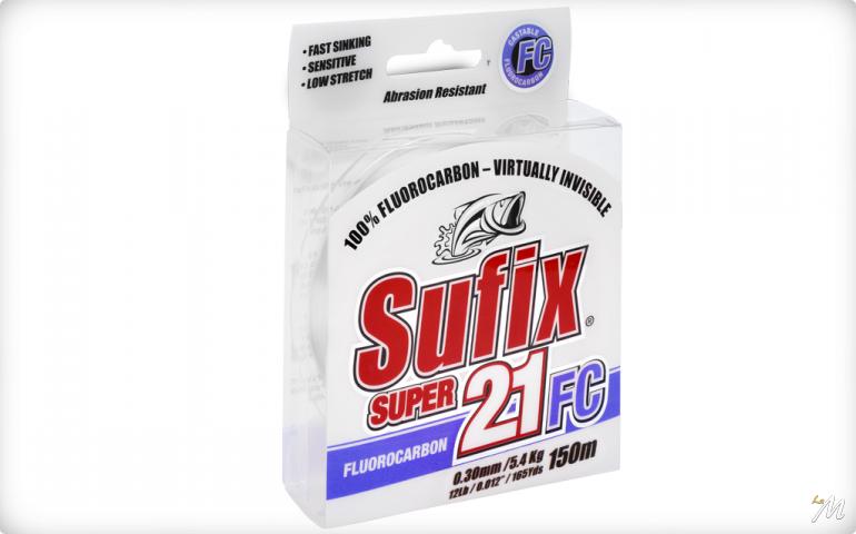 Sufix Super 21 Fluorocarbon