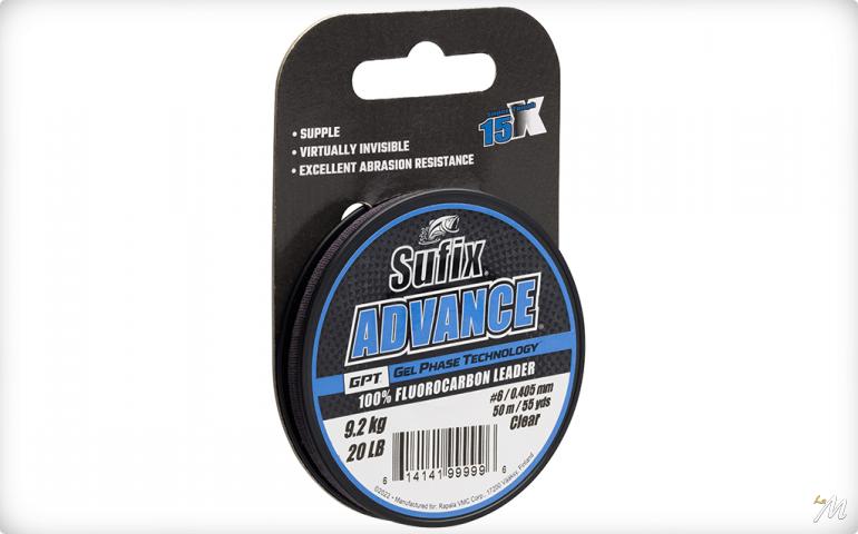 Sufix Advance FC 50mt