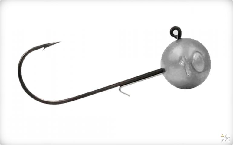 Teste Piombate Ball Jig 3/0