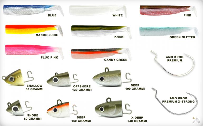 Black Minnow 200