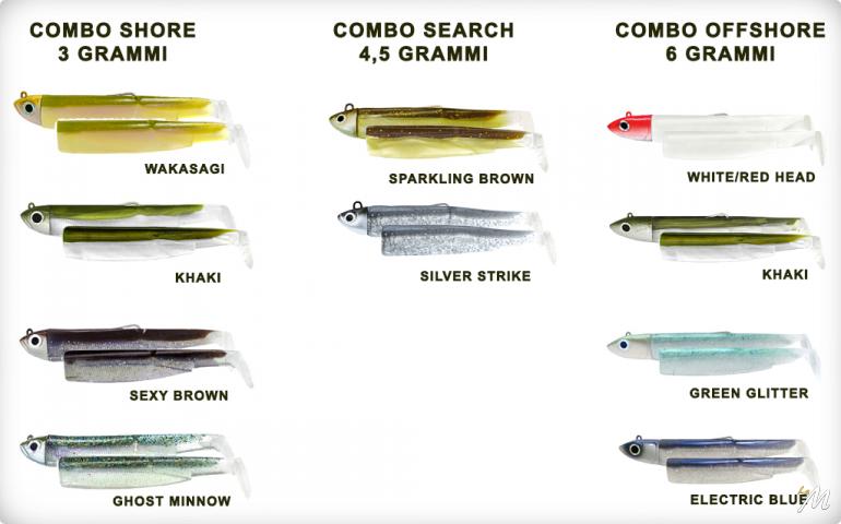 Black Minnow 70