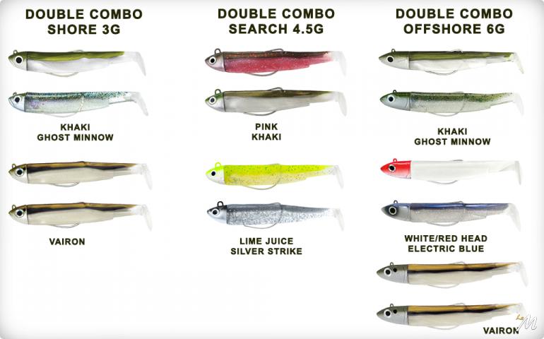 Black Minnow 70