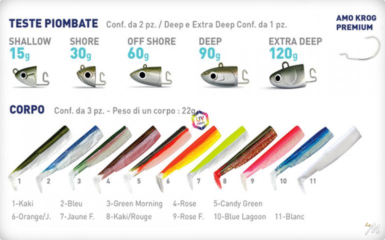Black Minnow 160 OFFERTA FINE SERIE