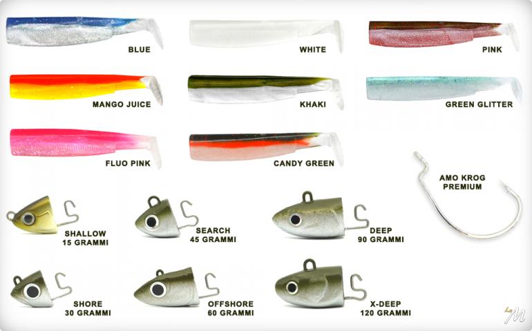 Black Minnow 160