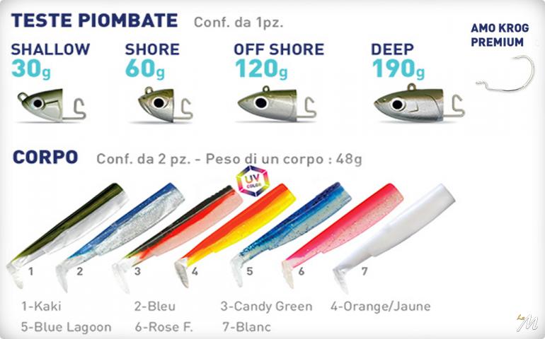 Black Minnow 200 OFFERTA FINE SERIE