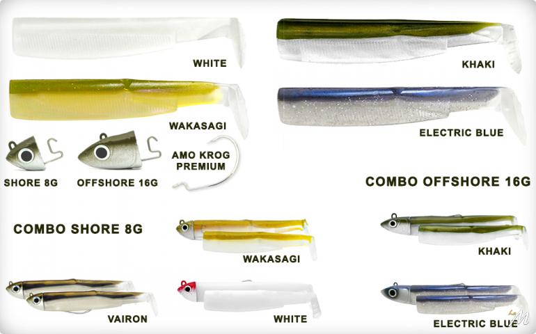 Black Minnow 105