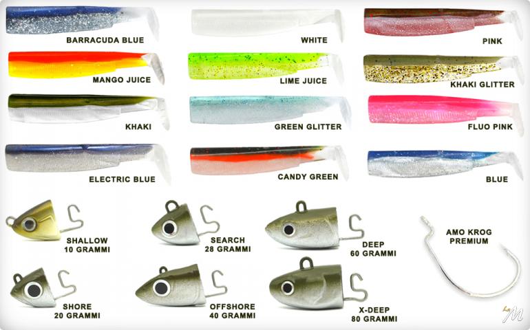 Black Minnow 140