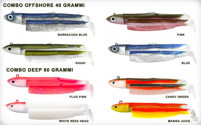 Black Minnow 140