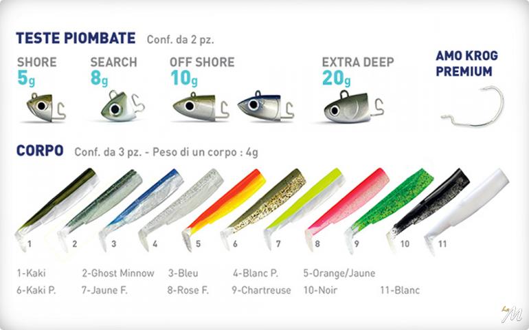Black Minnow 90 OFFERTA FINE SERIE