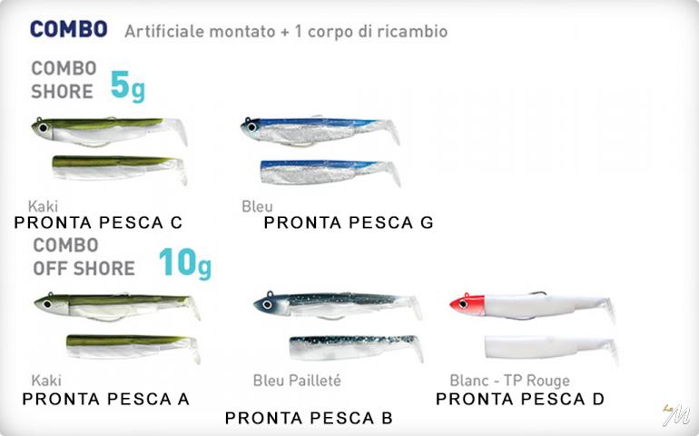 Black Minnow 90 OFFERTA FINE SERIE
