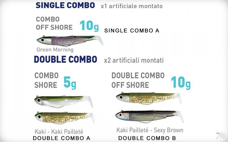 Black Minnow 90 OFFERTA FINE SERIE