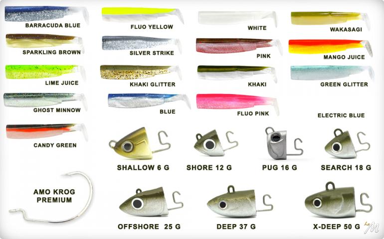 Black Minnow 120