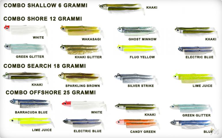 Black Minnow 120