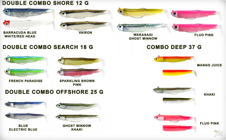 Black Minnow 120