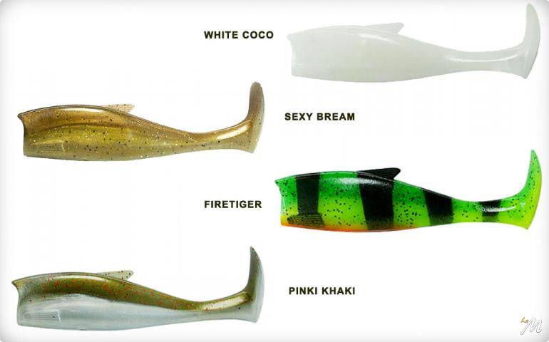 Blaster Shad 130