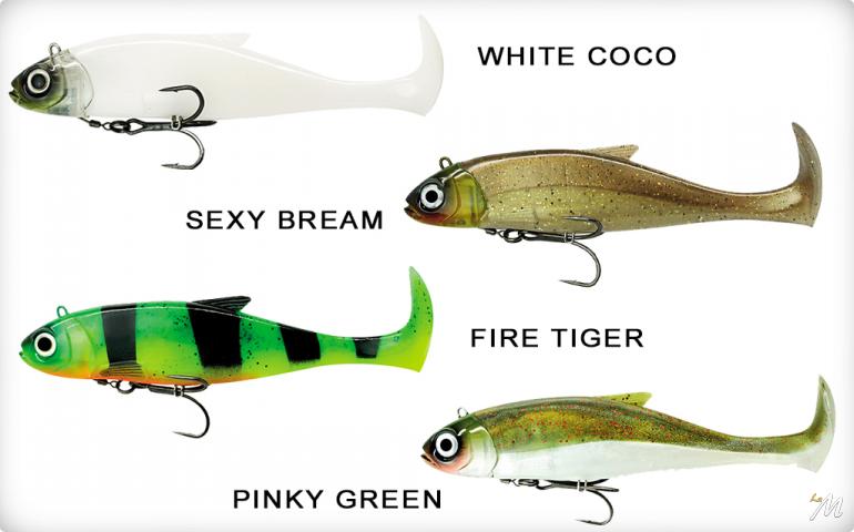 Blaster Shad 130