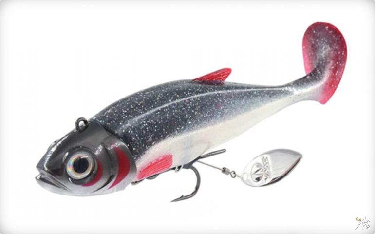 Blaster Shad French Kiss Limited Edition
