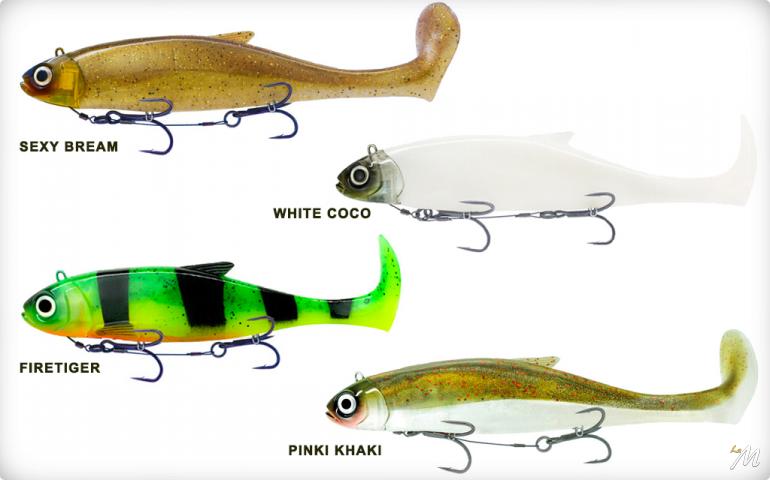 Blaster Shad 200