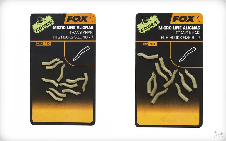 Fox Edges Line Aligna Short