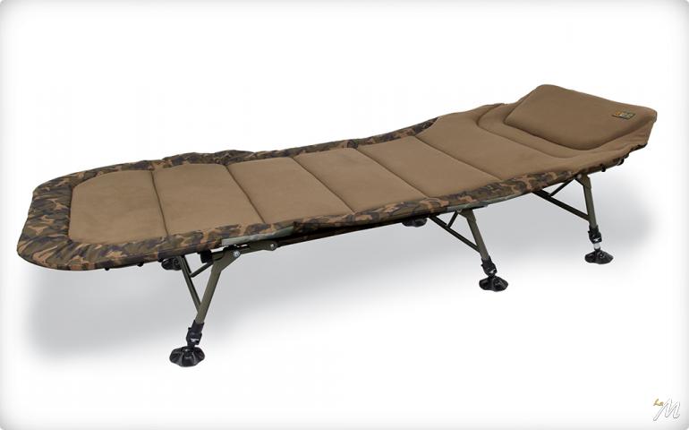 R2 Camo Bedchair