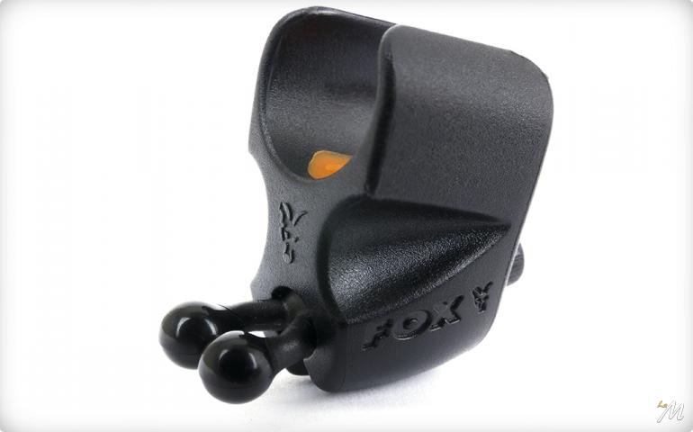 Fox Black Label Adjustable Rod Clip