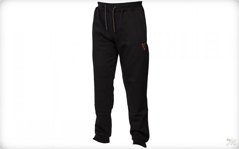 Black Orange Joggers 2020