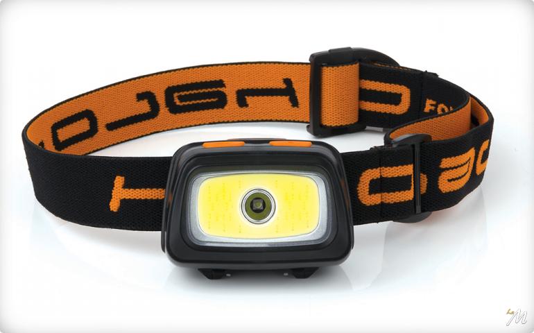 Lampada da Testa Halo 350 Multi Colour