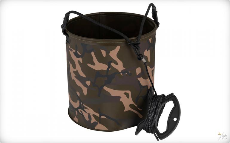 Aquos Camolite Water Bucket