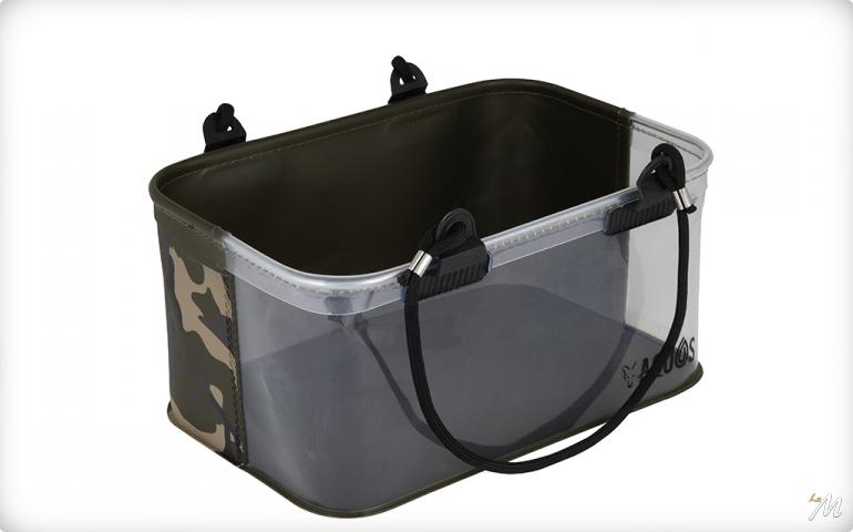 Aquos Camolite Water Rig Bucket