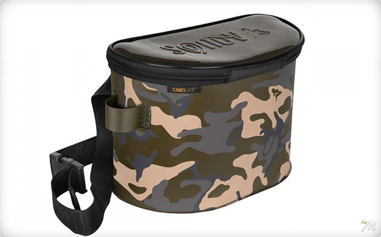 Aquos Camolite Bait Belt