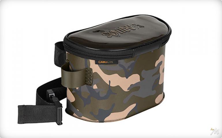 Aquos Camolite Bait Belt