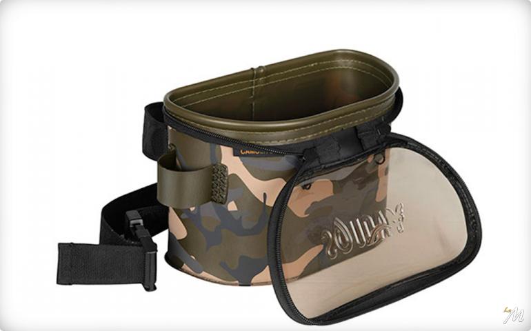 Aquos Camolite Bait Belt