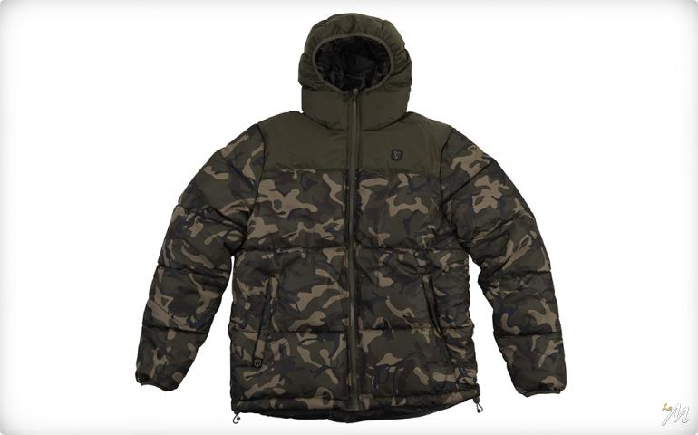 Camo Khaki RS Jacket