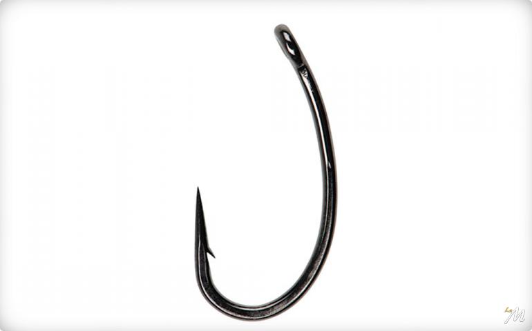 Carp Hooks Curve Shank