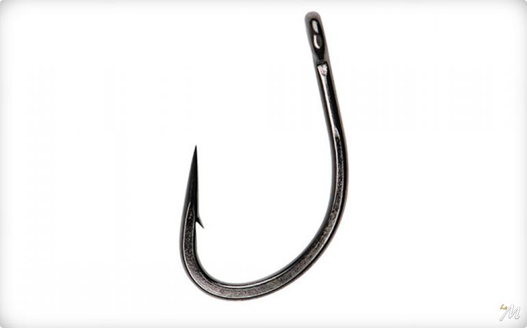 Carp Hooks Curve Shank Short