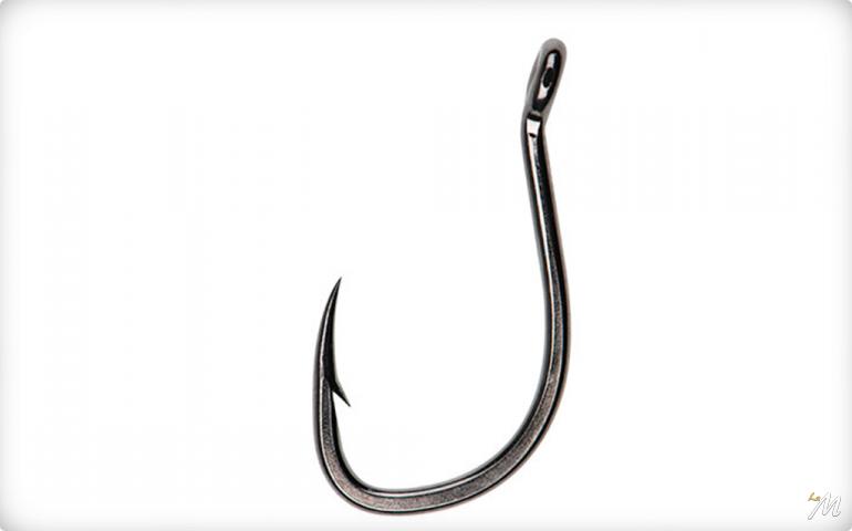 Carp Hooks Stiff Rig Beaked