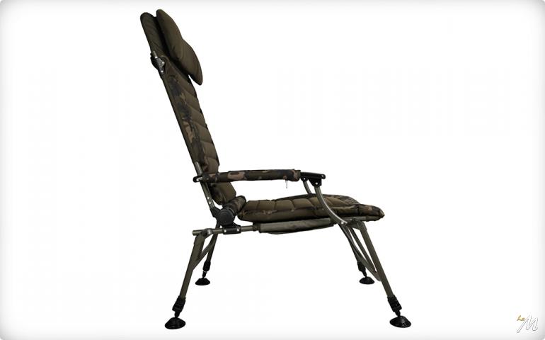 Super Deluxe Recliner Highback