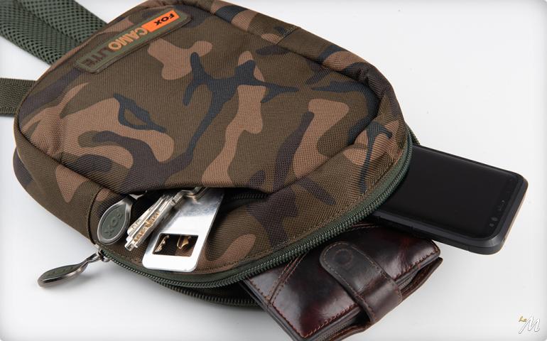 Camolite Shoulder Wallet