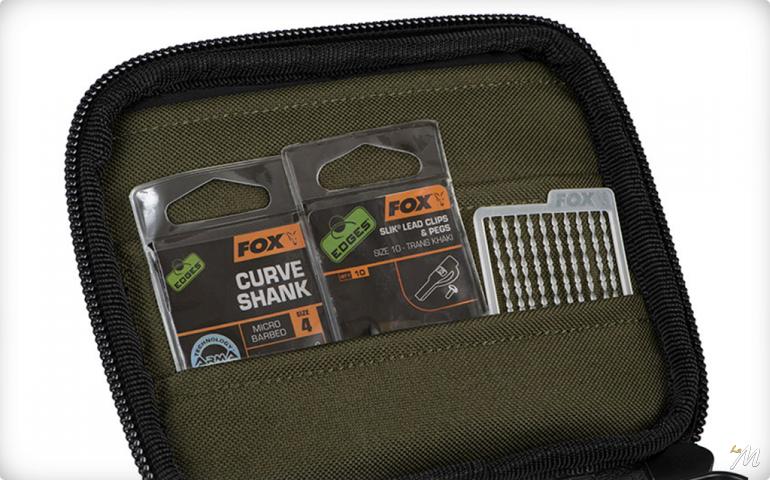 Fox R Serie Cofanetto Portapiombi Rigido Compact