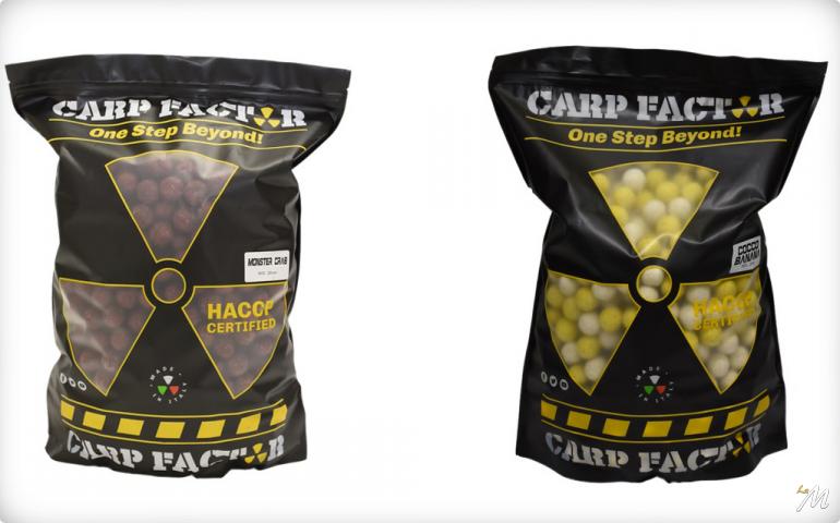 Boilies Pro Baiting 5Kg