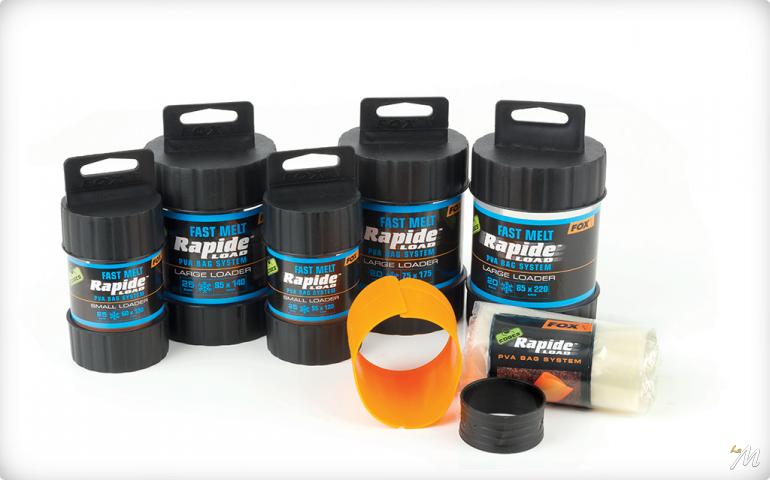 Fox Rapide Pva System Fast Melt