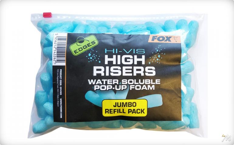 Fox High Risers Jumbo Pack