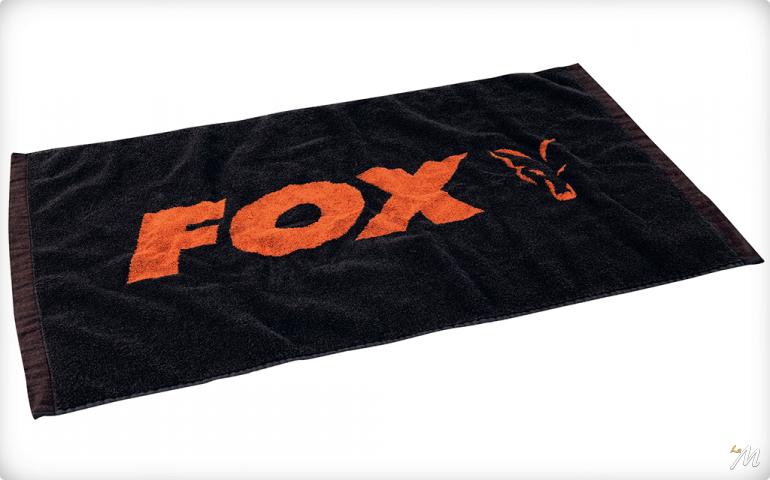 Fox Asciugamano